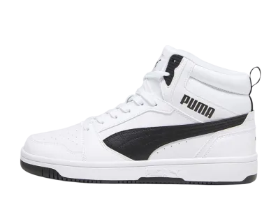 Puma Rebound "Puma White/Puma Black"