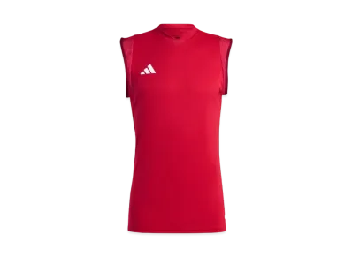 adidas Tiro 23 Competition Sleeveless Jersey "Team Power Red 2"