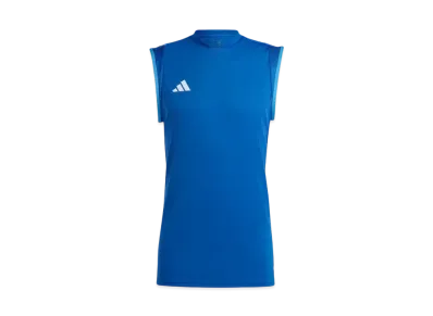 adidas Tiro 23 Competition Sleeveless Jersey "Royal Blue"