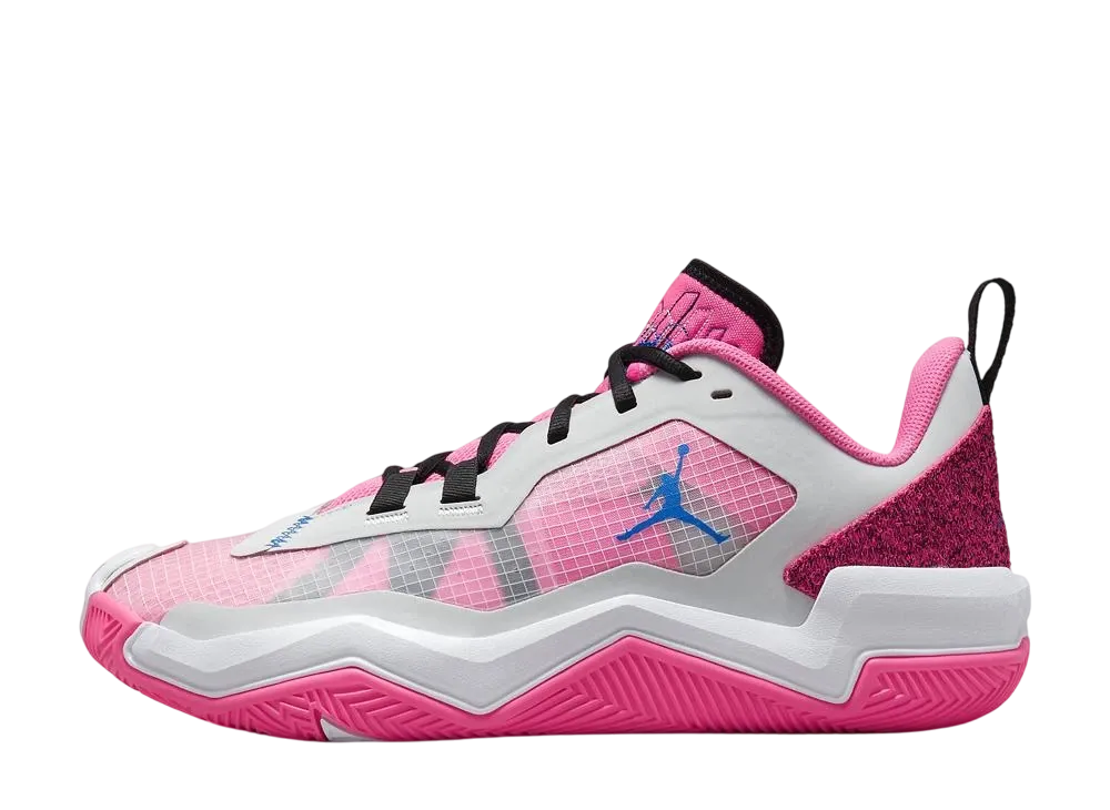 Nike Jordan Westbrook One Take 4 "Pink Blast"