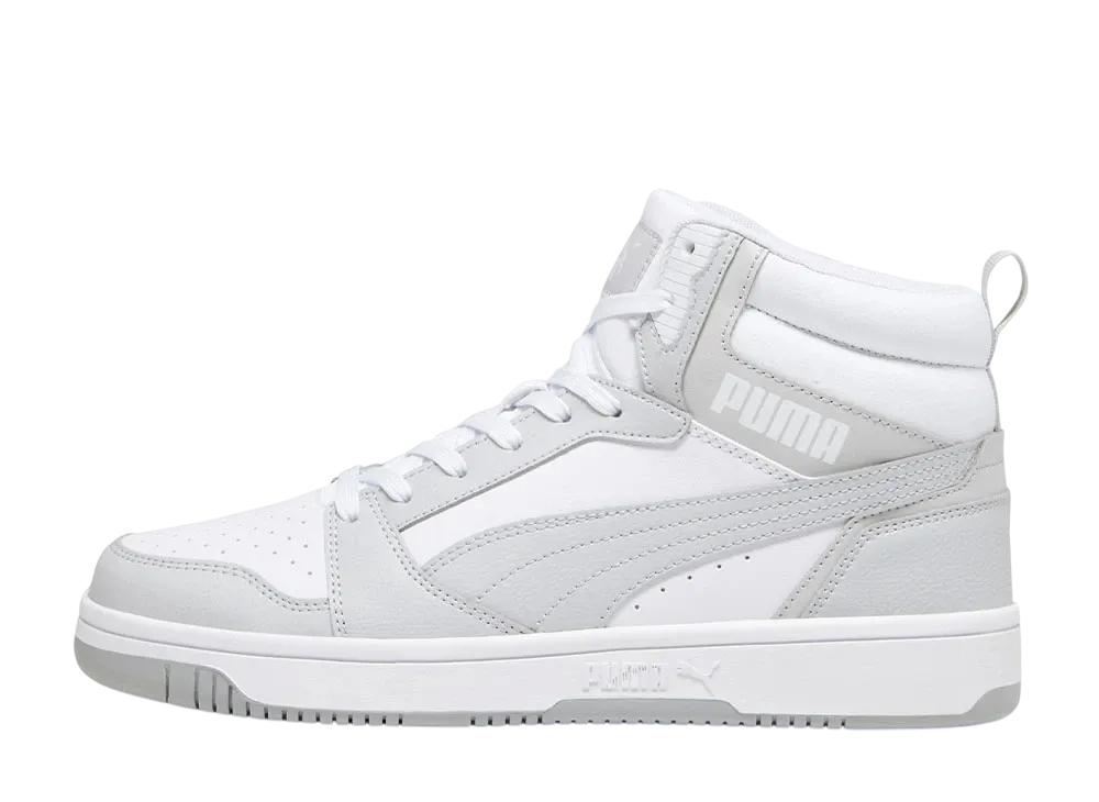 Puma Rebound "Puma White/Ash Gray"
