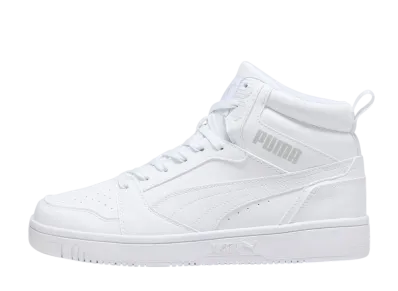 Puma Rebound "Puma White/Puma White/Cool Light Gray"