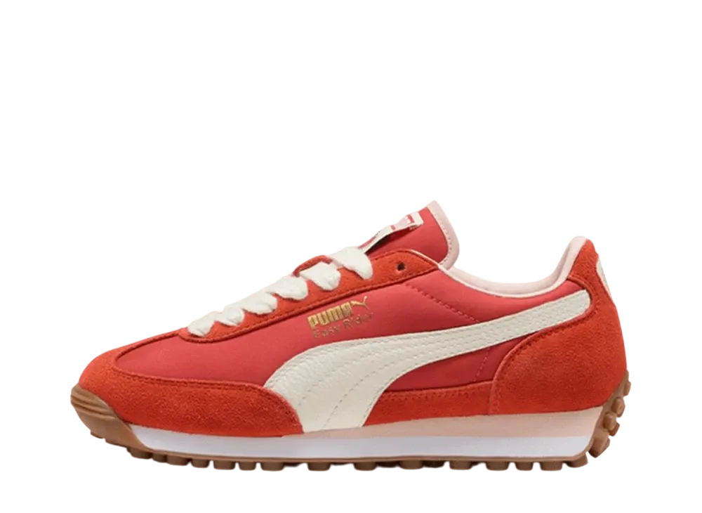 Puma Women's Easy Rider "Lovers Pack/Red Fire"