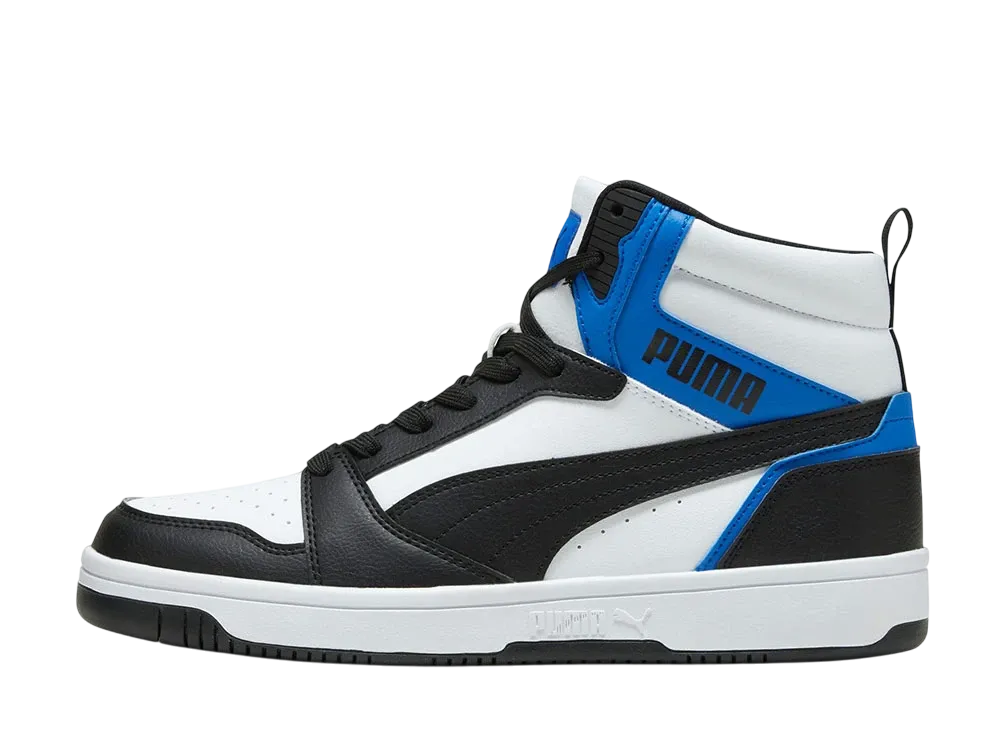 Puma Rebound "Puma Black/Puma White/Puma Team Royal"