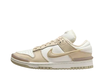 Nike Women's Dunk Low Twist "Sanddrift"