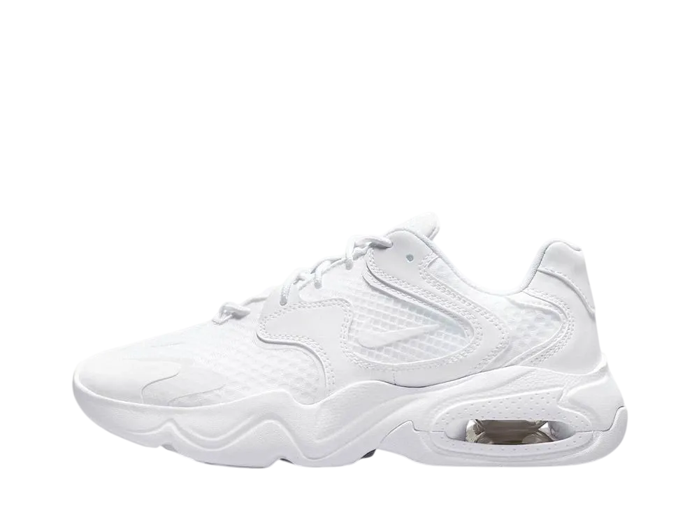 ナイキ ウィメンズ エアマックス 2X "トリプルホワイト"