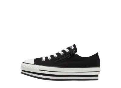 Converse PS Child All Star N Chunkyline Z OX "Black"