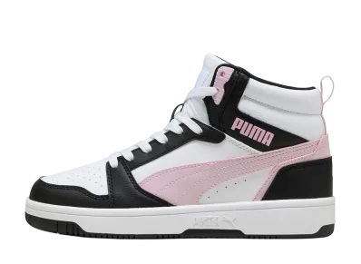 Puma Rebound "Puma White/Rose Mauve/Puma Black"
