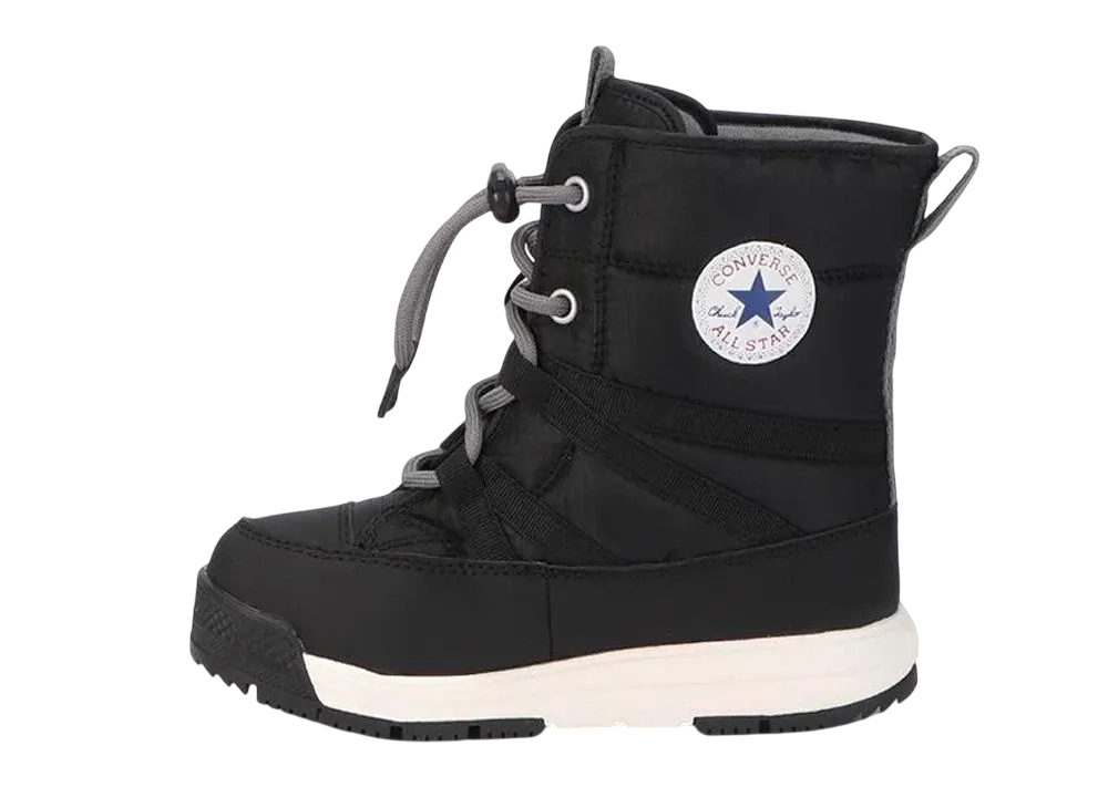 コンバース PS チャイルド オールスター WP LU ブーツ "ブラック" (キッズ)