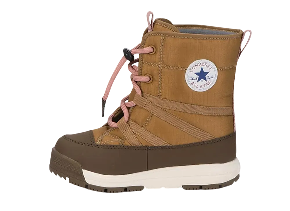 コンバース PS チャイルド オールスター WP LU ブーツ "ベージュ" (キッズ)