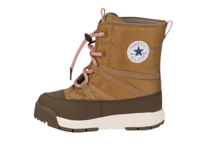 Converse PS Child All Star WP LU Boots "Beige"