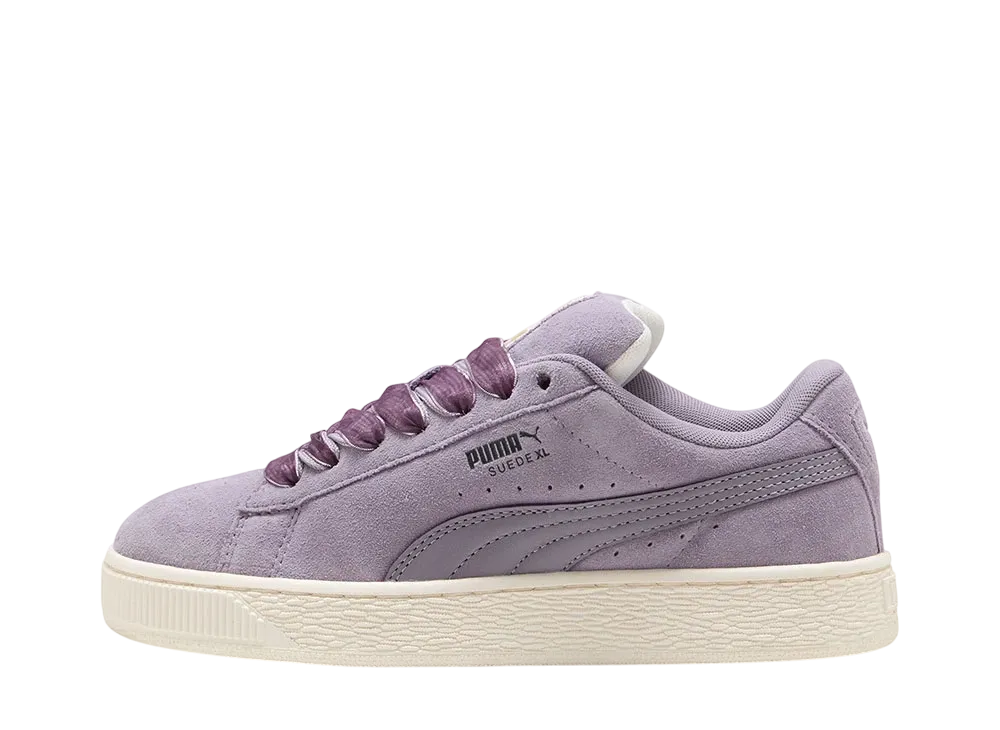 Puma Women's Suede XL Goddess "Pale Plum/Pale Plum/Galactic Gray"