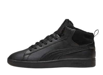 Puma Smash 3.0 Mid WTR "Puma Black/Shadow Gray"