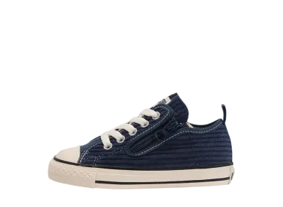 Converse PS Child All Star N Corduroy Z OX "Navy"