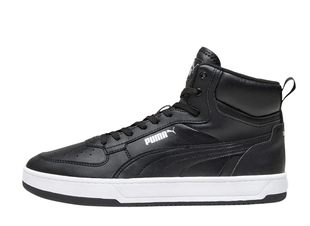 プーマ ケーブン2.0 ミッド WTR "プーマブラック/プーマシルバー/プーマホワイト"
