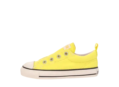 Converse PS Child All Star N Neoncolors OF Slip OX "Neon Yellow"