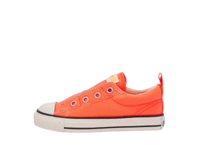 Converse PS Child All Star N Neoncolors OF Slip OX "Orange"