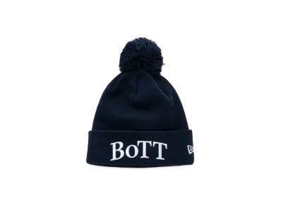 BOTT ビーニー ネイビー 1/24・1/25発売|BoTT × New Era 25SS collection|抽選/販売