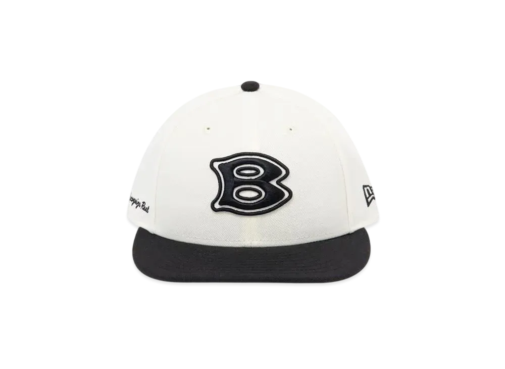 Bott×New Era 59FIFTY キャップ ホワイト Bott×New Era 59FIFTY キャップ ホワイト 帽子