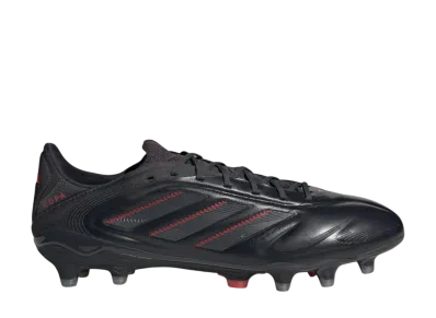 adidas Copa Pure 3 Elite FG "Core Black/Carbon/Lucid Red"