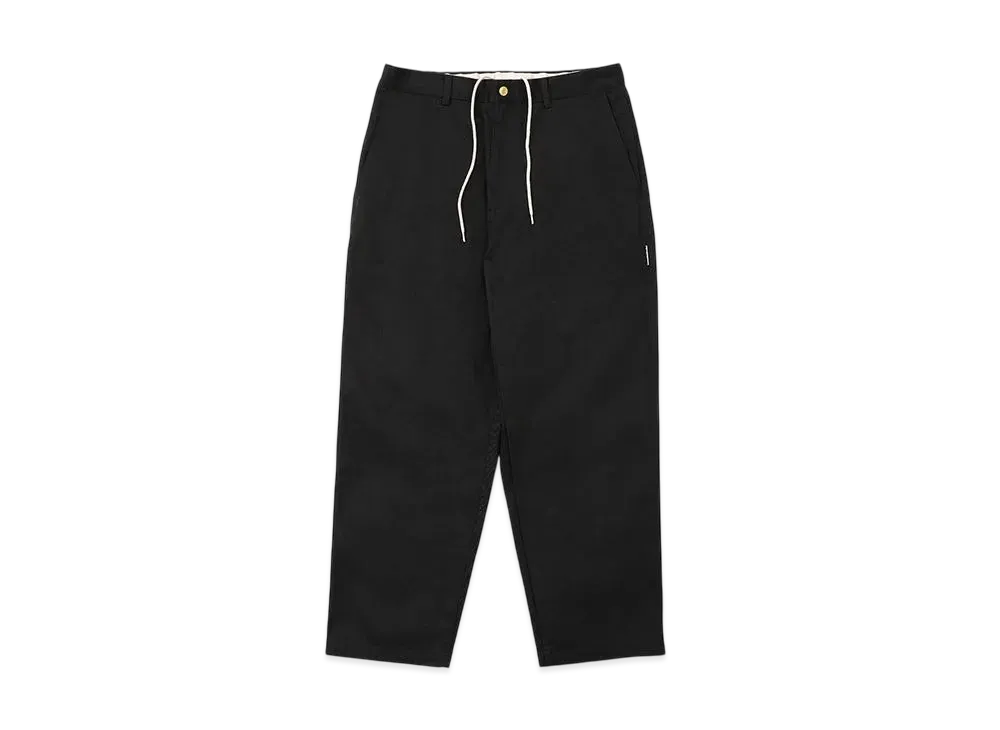 Alwayth everyone Troweather Pant "Black"