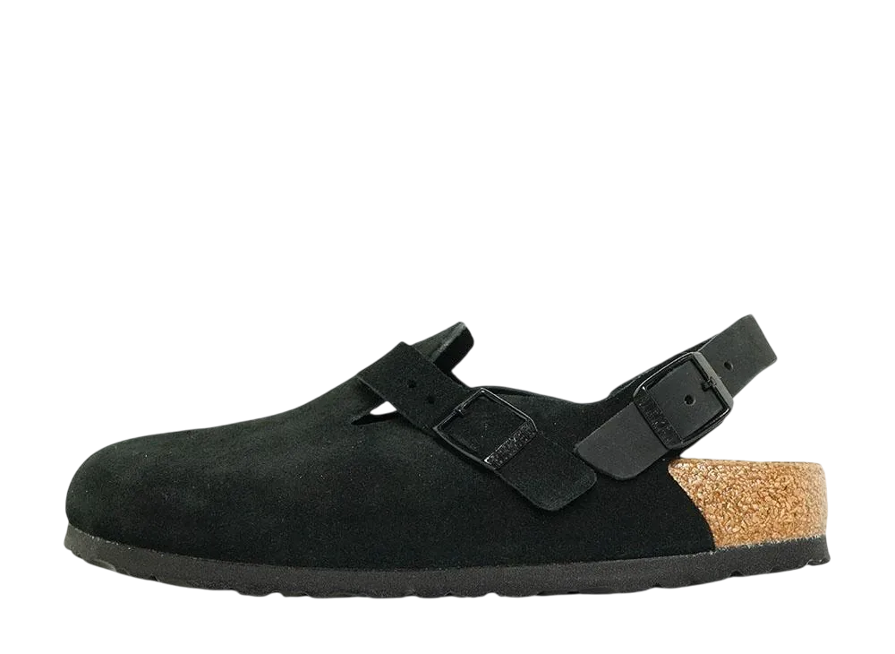 BIRKENSTOCK Tokio LEVE "BLACK"