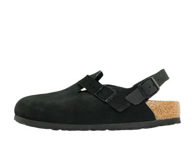 BIRKENSTOCK Tokio LEVE "BLACK"