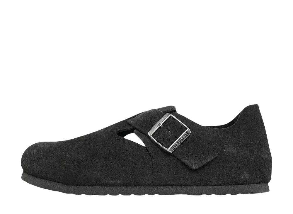 BIRKENSTOCK London LEVE "BLACK"