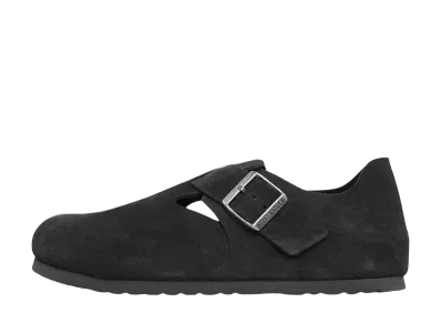 BIRKENSTOCK London LEVE "BLACK"