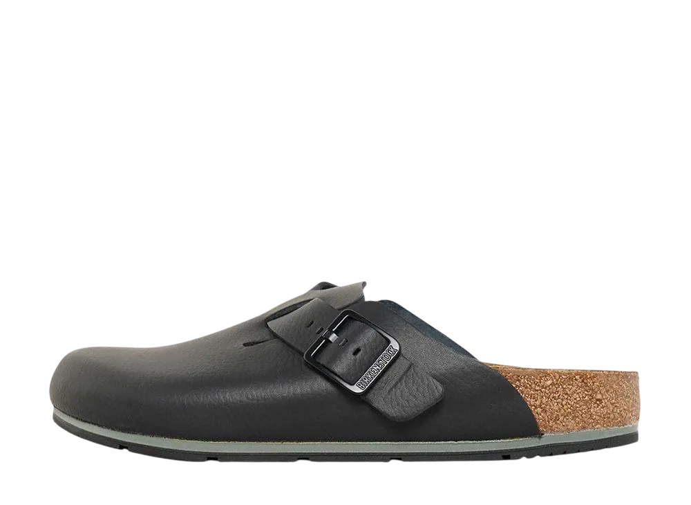 BIRKENSTOCK Boston PRO LE "BLACK"