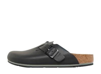BIRKENSTOCK Boston PRO LE "BLACK"