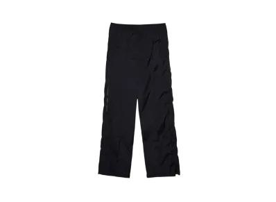 TOGA VIRILIS Nylon OX pants "BLACK"