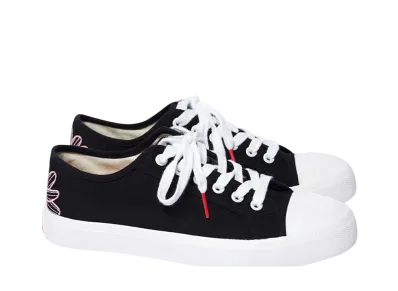 Mardi Mercredi Eclore Sneakers "Black Pink"