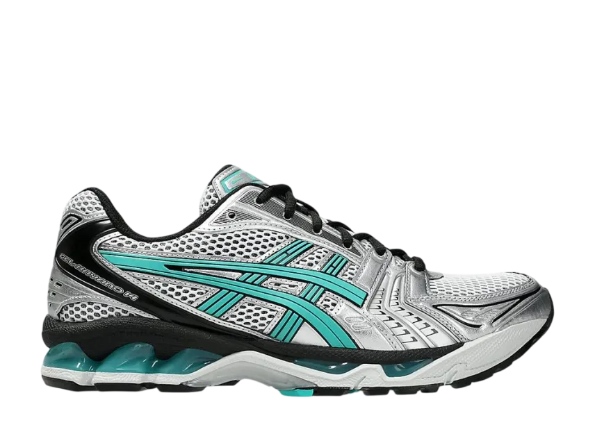 定価以下 Asics Gel-Kayano 14 ホワイト/ウォーターフォール 3/20発売|Asics Gel-Kayano 14