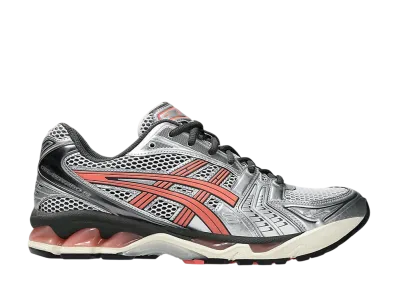 Asics Gel-Kayano 14 "White/Papaya"