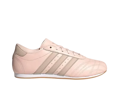 adidas Women's Taekwondo "Wonder Quartz/Wonder Taupe/Gum"
