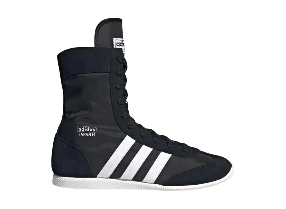 アディダスオリジナルス ウィメンズ ジャパン H "コアブラック/クラウドホワイト/クラウドホワイト"