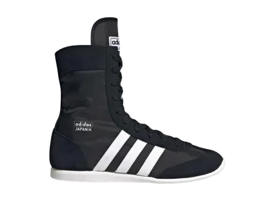 adidas Women's Japan H "Core Black/Cloud White/Cloud White"