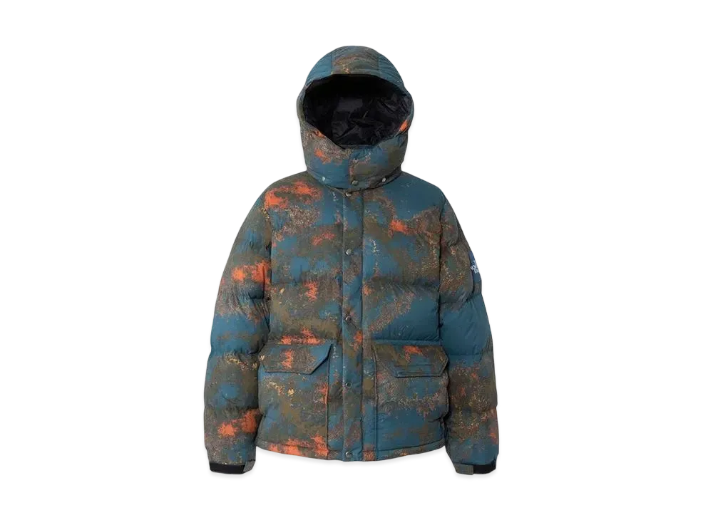 The North Face Novelty Camp Sierra Shorts "Melted Snow Field"