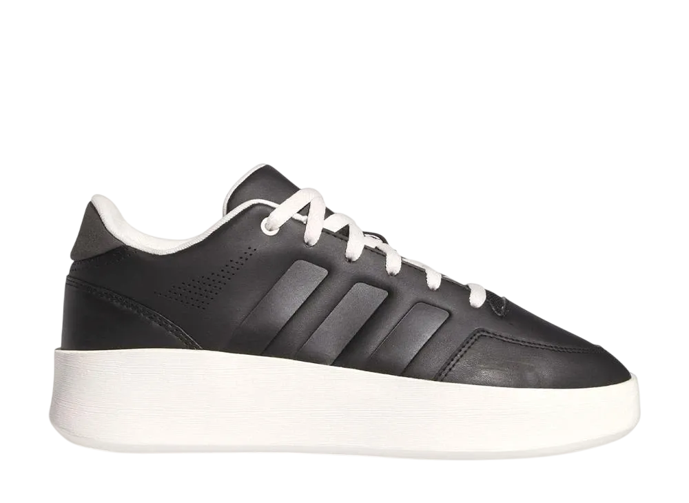 アディダス マラリー ロー "コアブラック/カーボン/クラウドホワイト"