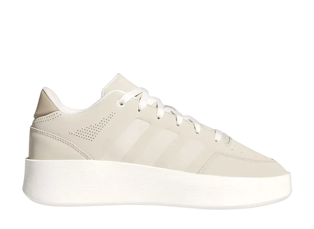 adidas Mullaly Low "Putty Grey/Blanch Cargo/Cloud White"