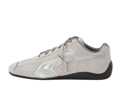 エミ × プーマ スピードキャット OG "ニュアンスグレー"