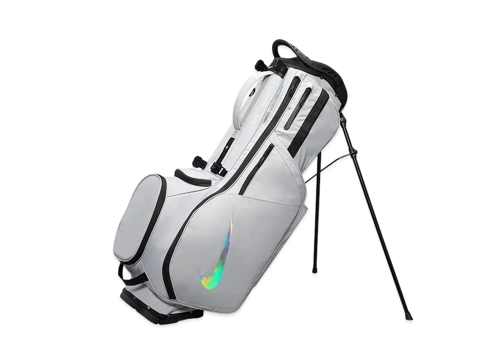 Nike Air Hybrid 2 Golf Bag "Wolf Grey"