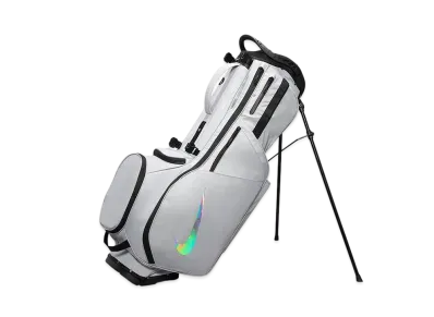 Nike Air Hybrid 2 Golf Bag "Wolf Grey"
