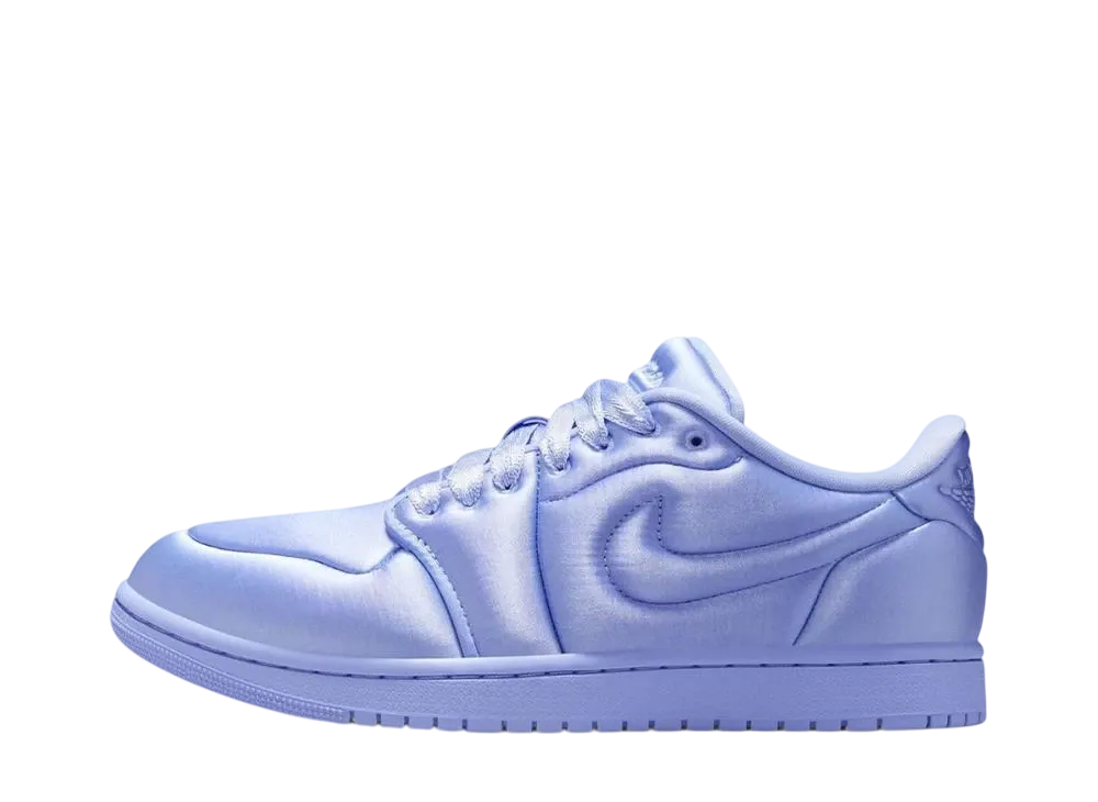 ナイキ ウィメンズ エアジョーダン1 ロー MM "ライトパープル"