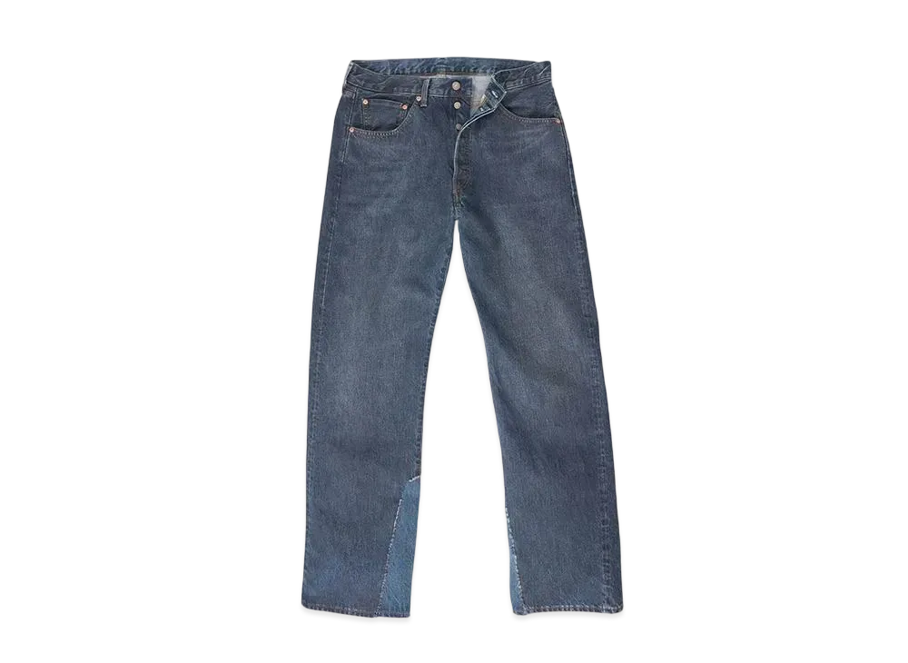 LEVI'S Vintage Clothing x A Complete Unknown 1955 Customized 501 Jeans "Indigo"