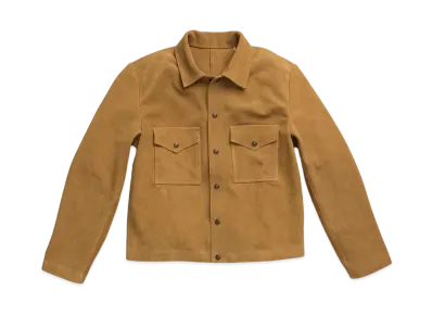 LEVI'S Vintage Clothing x A Complete Unknown 1960s Suede Jacket "Camel"