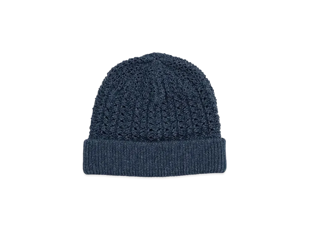 The North Face PURPLE LABEL Field Watch Cap "Navy"