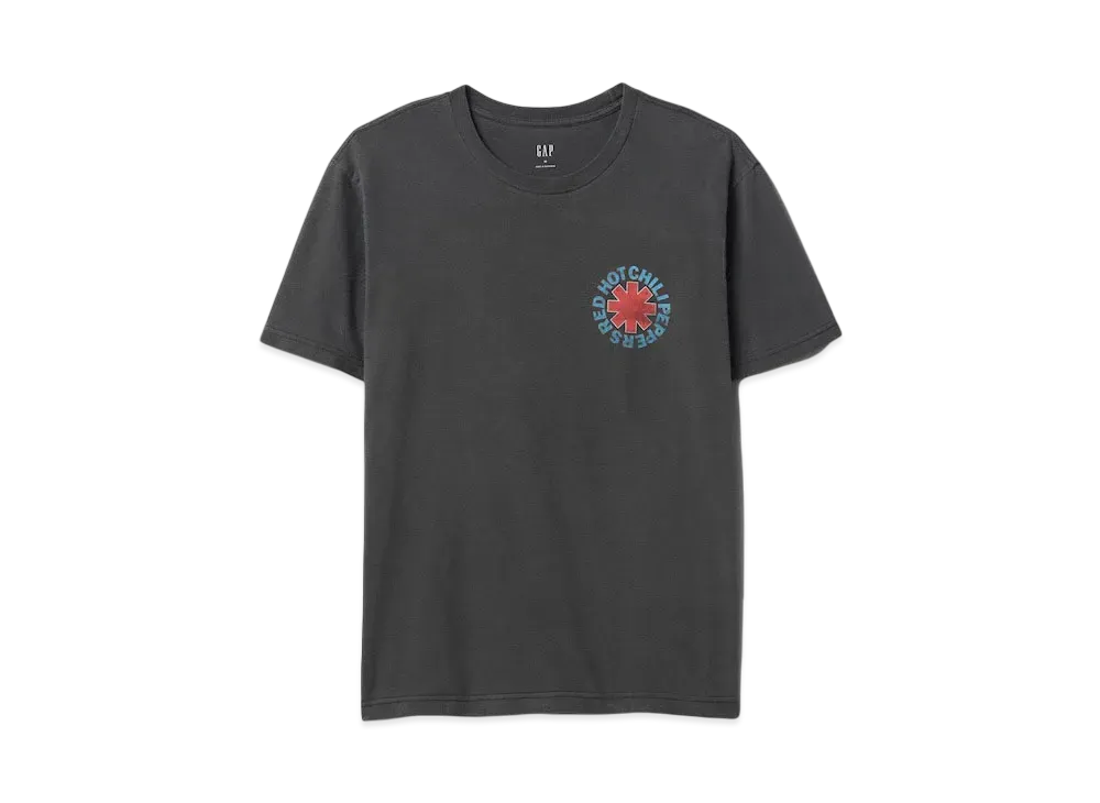 GAP RED HOT CHILI PEPPERS Tシャツ Red Hot Chili Peppers Graphic T-Shirt | Gap