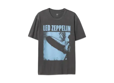 GAP Led Zeppelin Graphic T-shirt "Moonless Night"